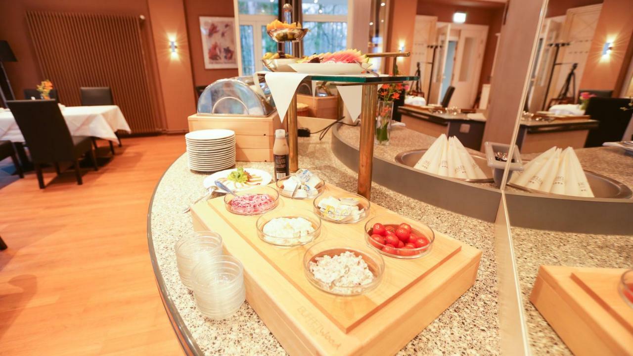 Hotel Waldhalle Molln Luaran gambar