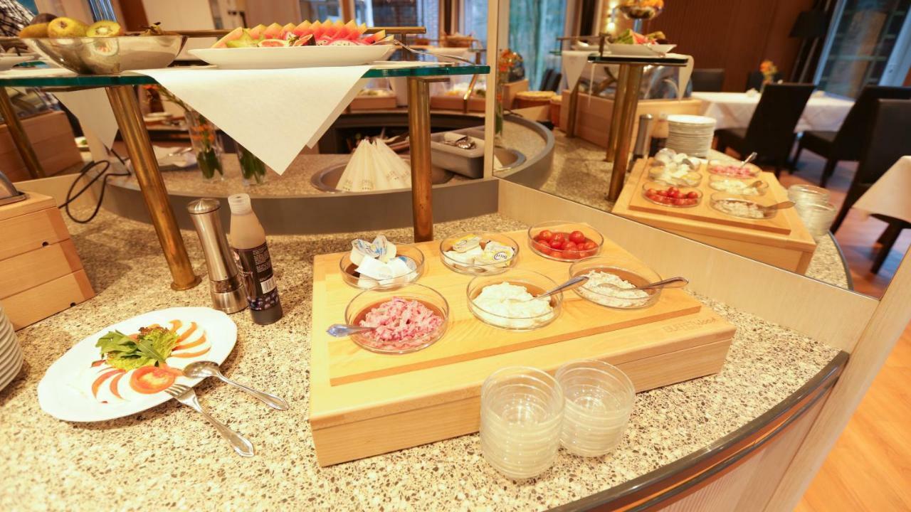 Hotel Waldhalle Molln Luaran gambar