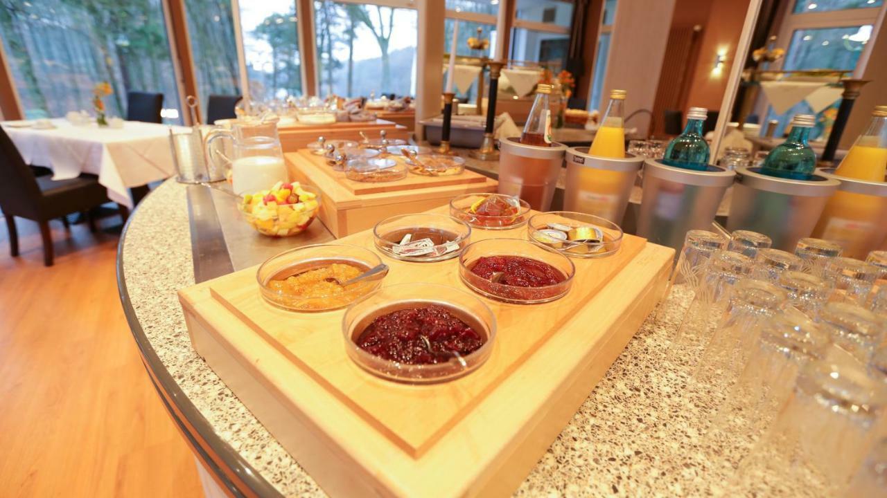 Hotel Waldhalle Molln Luaran gambar